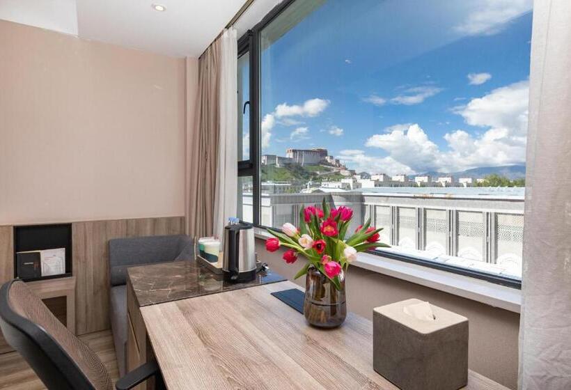 اتاق استاندارد, Atour Hotel Potala Palace Lhasa