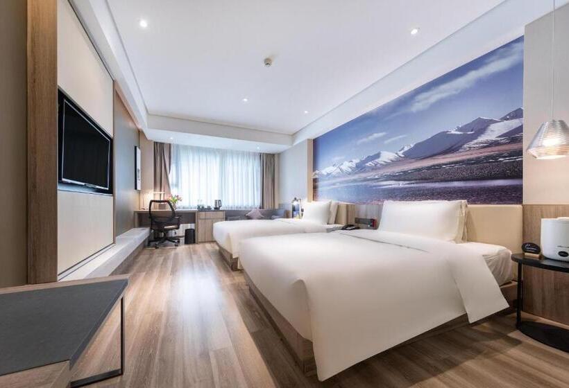 اتاق سوپریور, Atour Hotel Potala Palace Lhasa