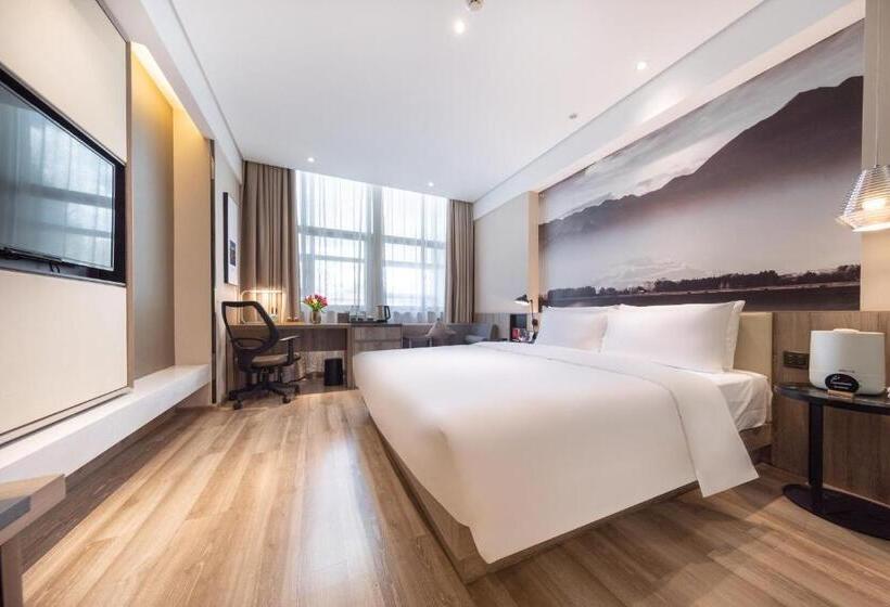 اتاق سوپریور, Atour Hotel Potala Palace Lhasa