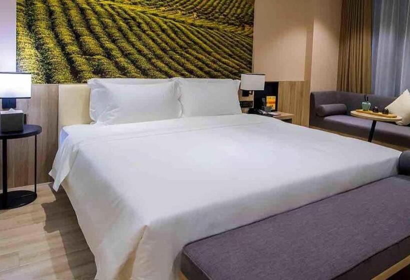 اتاق سوپریور, Atour Hotel Potala Palace Lhasa