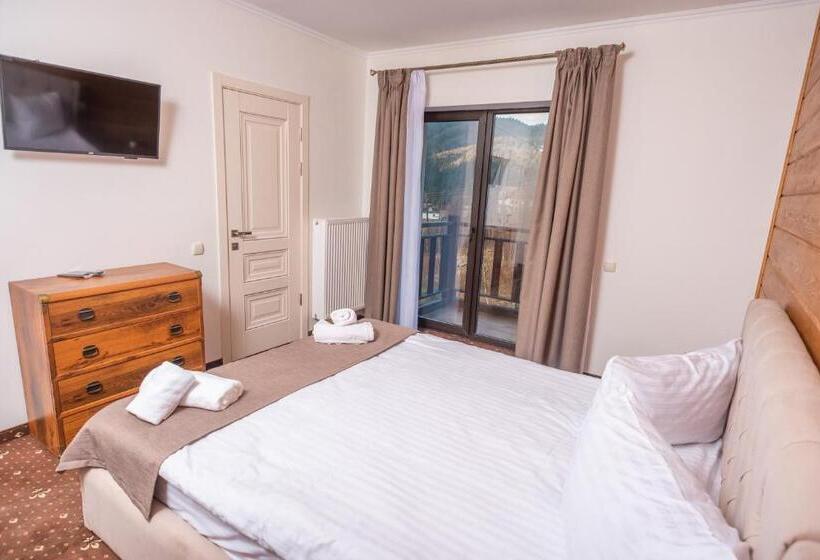 اتاق استاندارد با بالکن, Residence Nesh