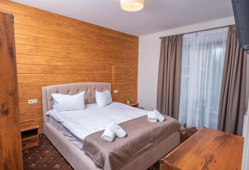 اتاق استاندارد با بالکن, Residence Nesh