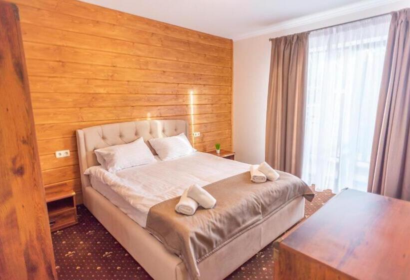 اتاق استاندارد با بالکن, Residence Nesh