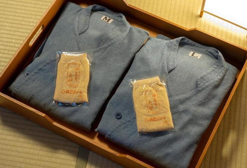 اتاق سوپریور, Yukemuri No Yado Inazumi Onsen