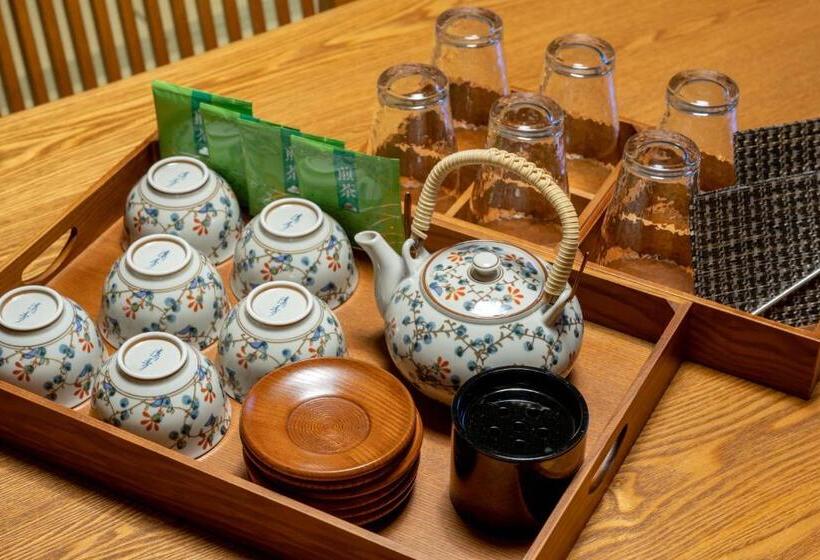 غرفة ديلوكس, Yukemuri No Yado Inazumi Onsen
