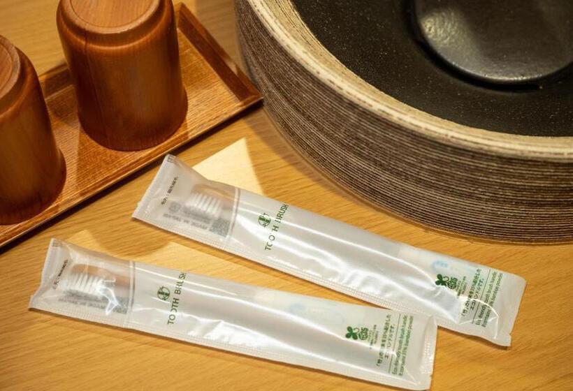اتاق استاندارد, Yukemuri No Yado Inazumi Onsen