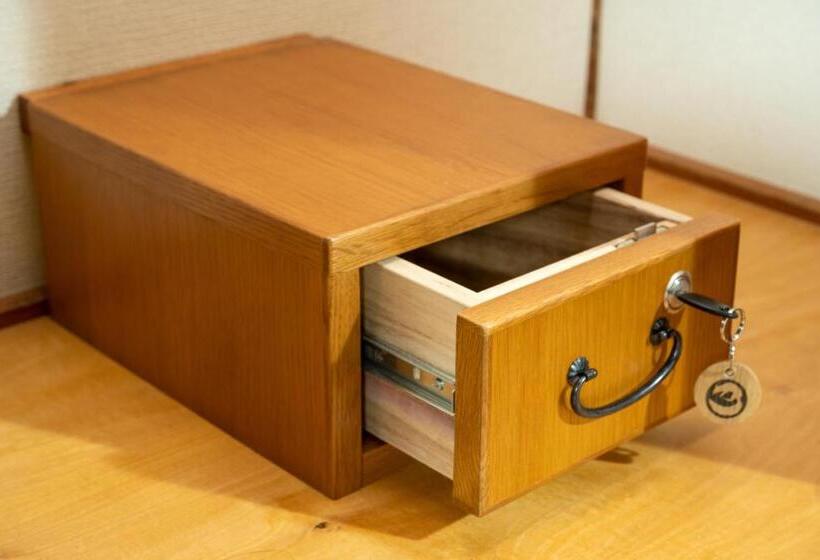 اتاق استاندارد, Yukemuri No Yado Inazumi Onsen