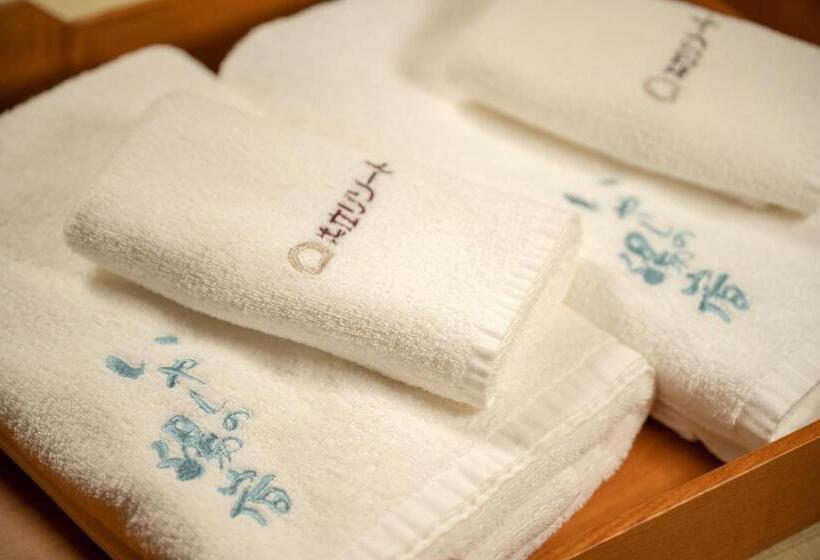 اتاق اکونومی, Yukemuri No Yado Inazumi Onsen