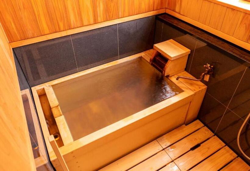 اتاق استاندارد, Yukemuri No Yado Inazumi Onsen