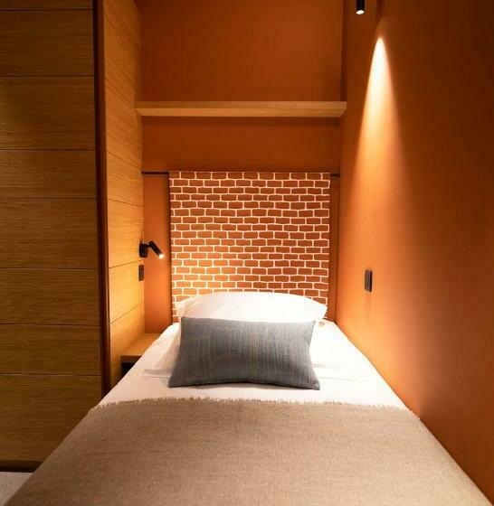 标准单人间, B Lodge Boutique Hôtel