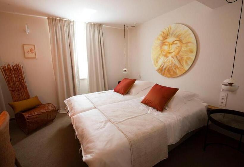高级大房间, B Lodge Boutique Hôtel