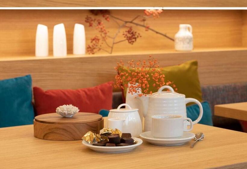 标准间, B Lodge Boutique Hôtel