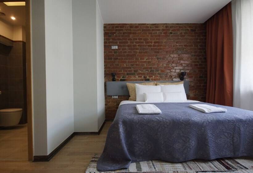 Апартаменты 1 Спальня, Apartamenty Efekt 72