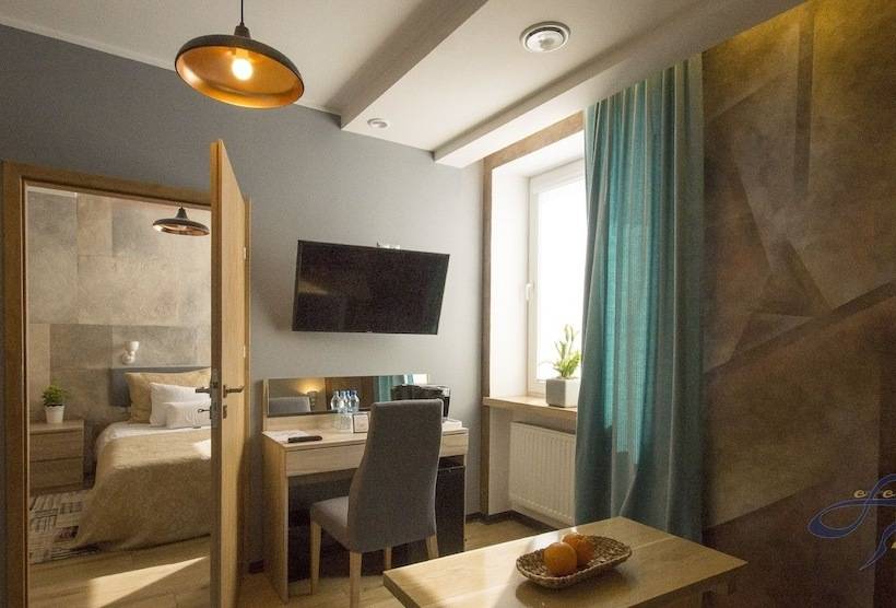 Студия Стандарт, Apartamenty Efekt 72