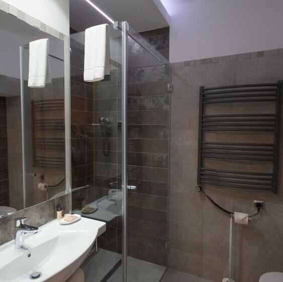 Апартаменты 1 Спальня, Apartamenty Efekt 72