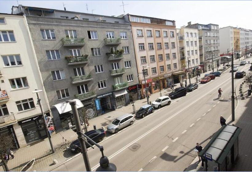 Студия Стандарт, Apartamenty Efekt 72