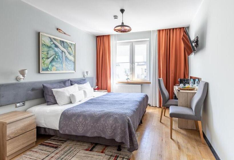 Апартаменты 1 Спальня, Apartamenty Efekt 72