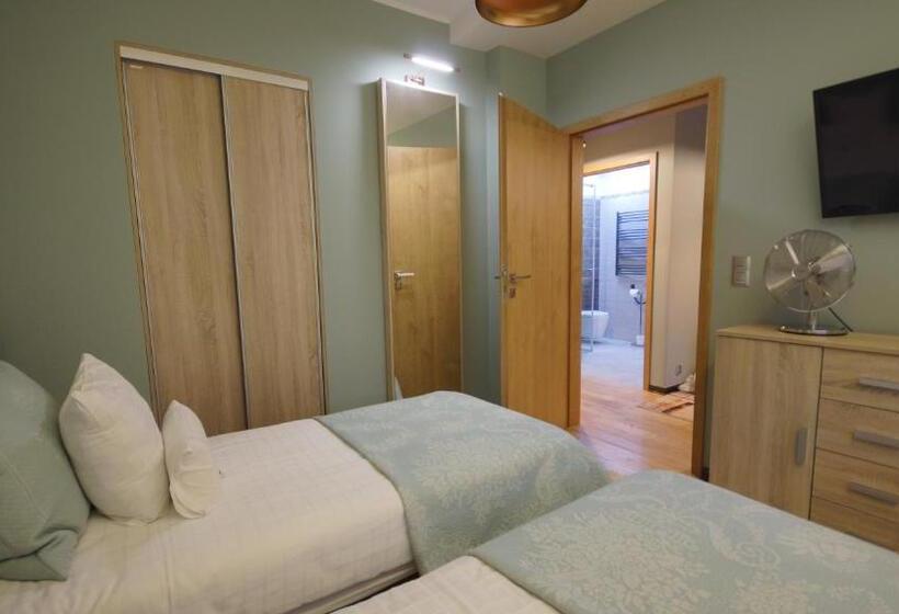 Студия Стандарт, Apartamenty Efekt 72