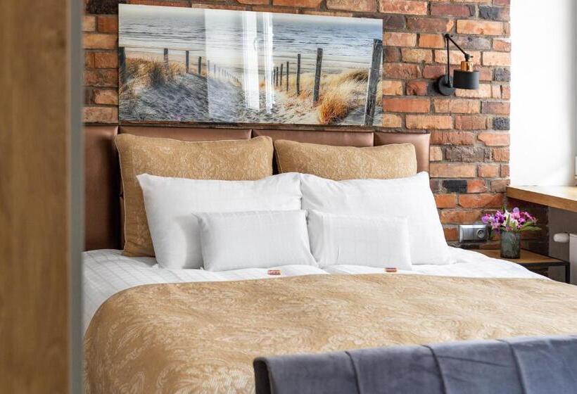 Апартаменты 1 Спальня, Apartamenty Efekt 72