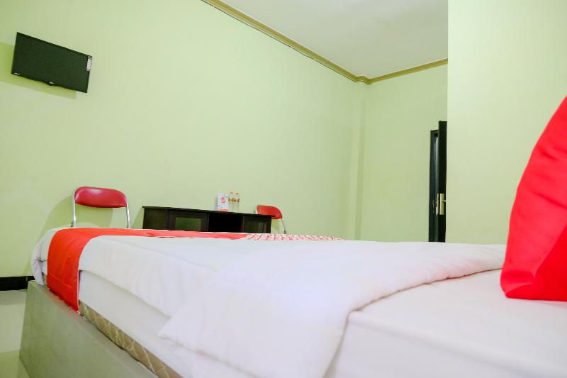 Номер Deluxe, Oyo Life 2508 Alba Suites Homestay
