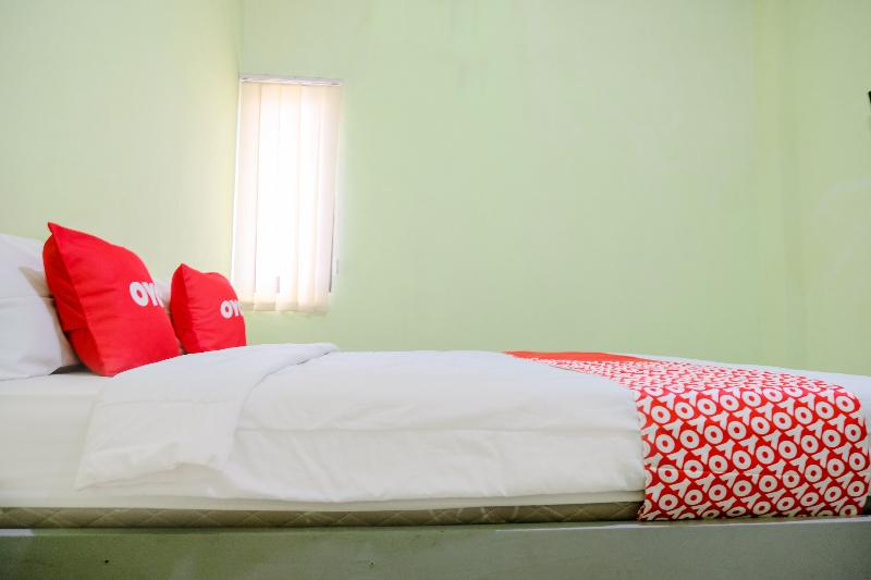 Номер Deluxe, Oyo Life 2508 Alba Suites Homestay