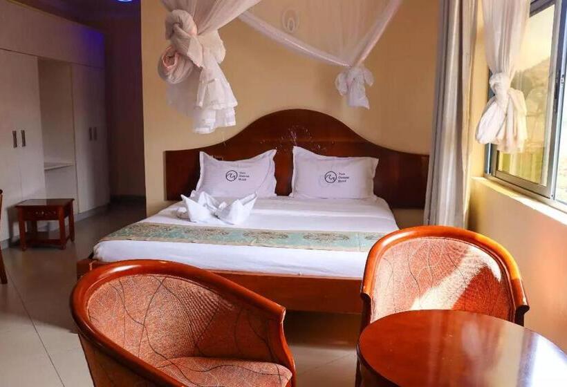 اتاق لوکس, Two Oceans Hotel Voi