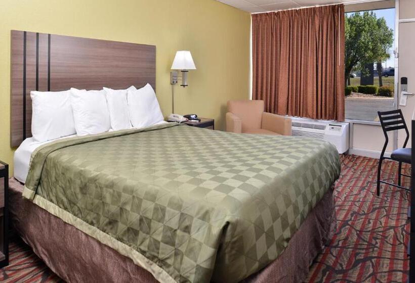 اتاق استاندارد, Americas Best Value Inn West Monroe
