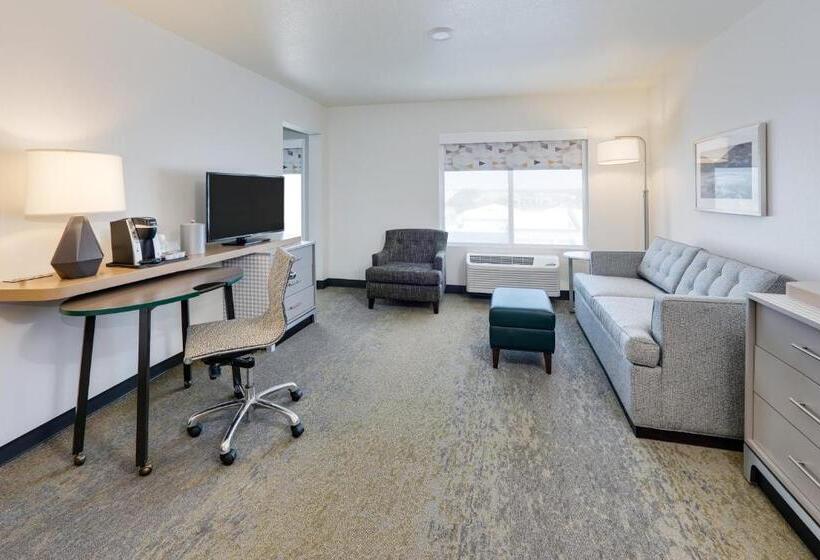 Люкс Кровать Кинг, Holiday Inn Twin Falls, An Ihg