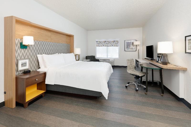 Люкс Кровать Кинг, Holiday Inn Twin Falls, An Ihg