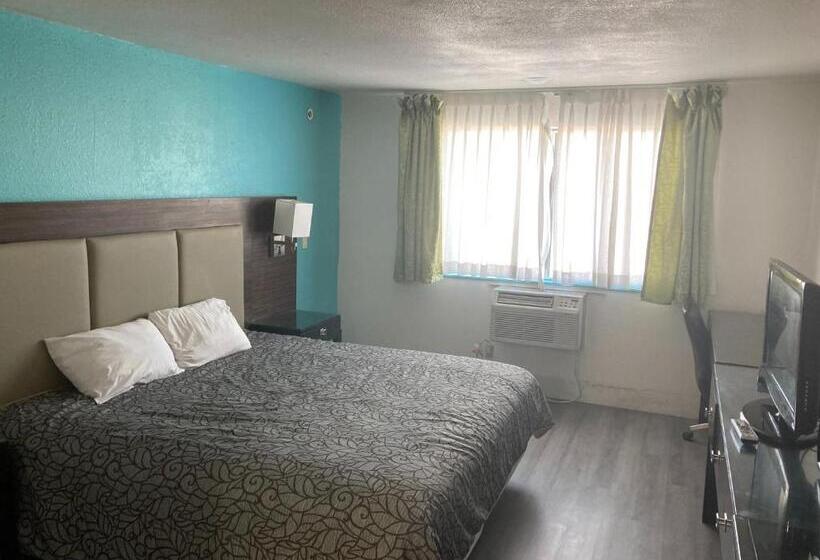 스탠다드 룸 킹사이즈 침대, Nampa Inn & Suites