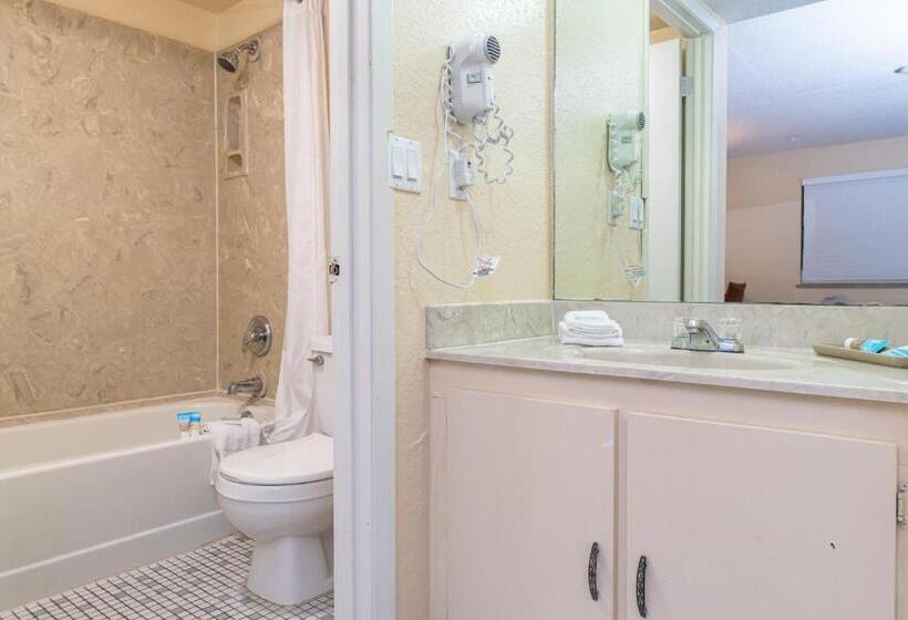デラックスルーム, Sevilla Inn Kissimmee  Near Disney