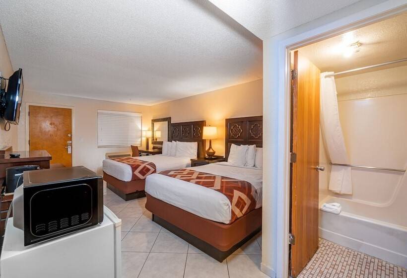 デラックスルーム, Sevilla Inn Kissimmee  Near Disney