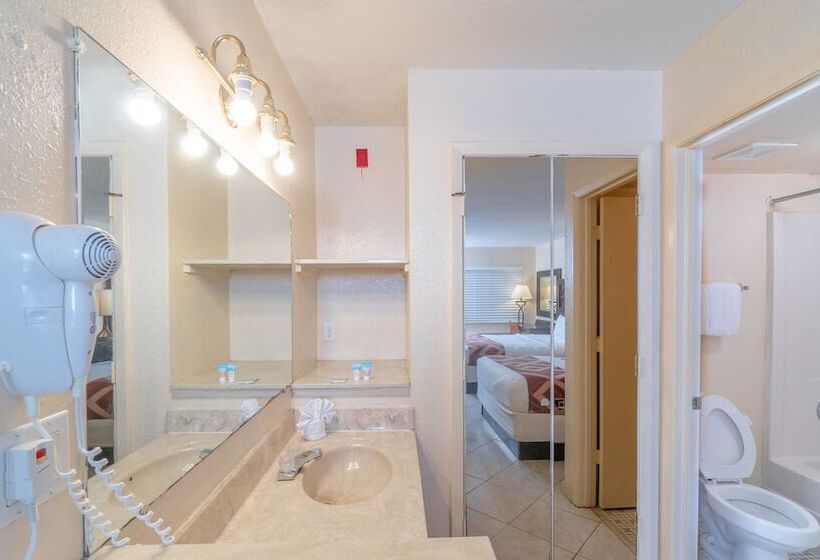 デラックスルーム, Sevilla Inn Kissimmee  Near Disney