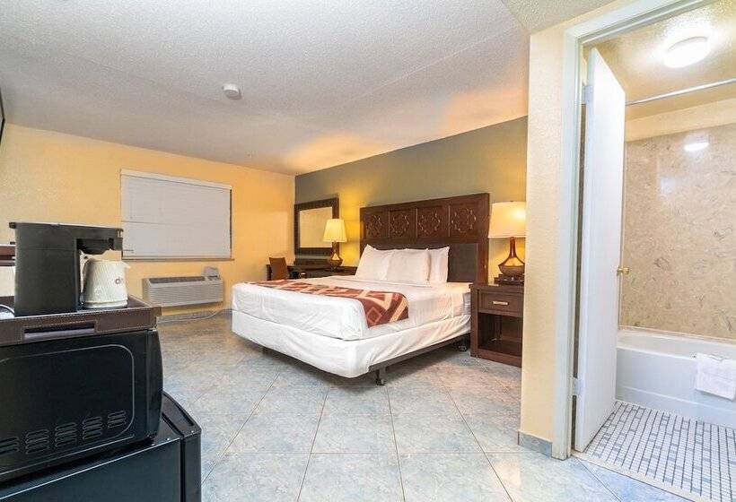 デラックスルーム, Sevilla Inn Kissimmee  Near Disney