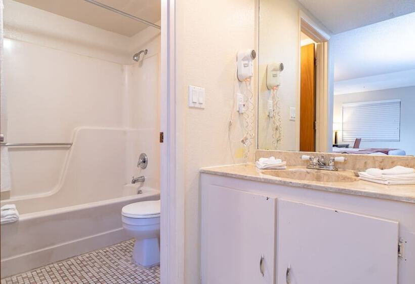デラックスルーム, Sevilla Inn Kissimmee  Near Disney