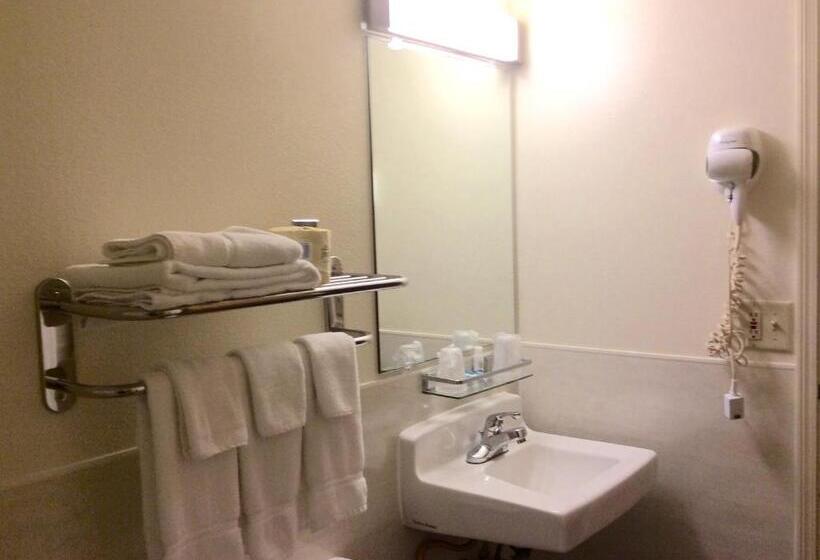 Номер Deluxe, Shelikof Lodge