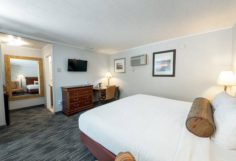 Стандартный Номер Кровать Кинг, Scotty's Lakeside Resort