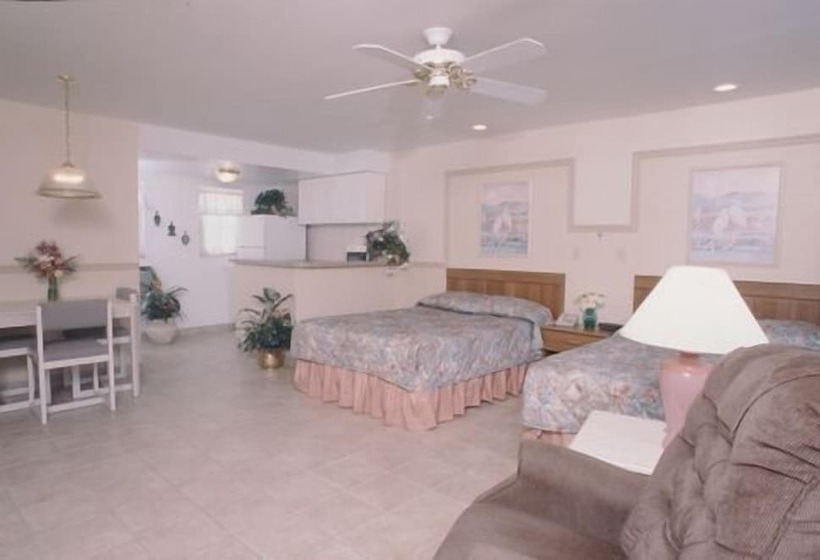اتاق استاندارد, Sand Castle Motel