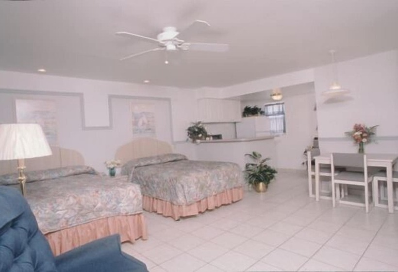 اتاق استاندارد, Sand Castle Motel