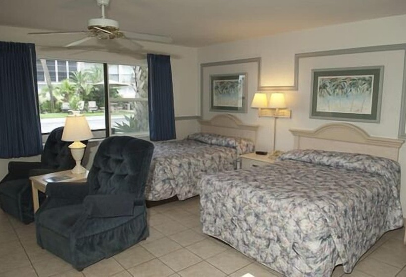 اتاق استاندارد, Sand Castle Motel