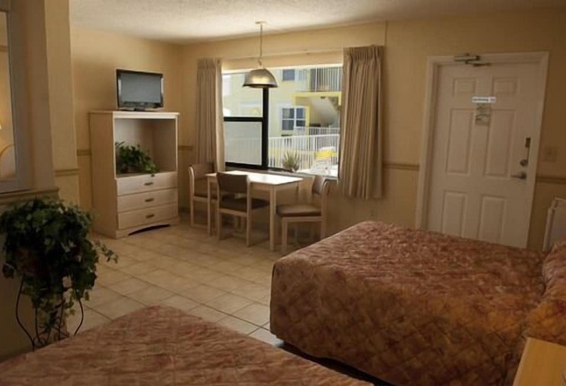 اتاق استاندارد, Sand Castle Motel