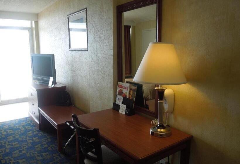 اتاق استاندارد با چشم‌انداز دریا, Seahawk Motel