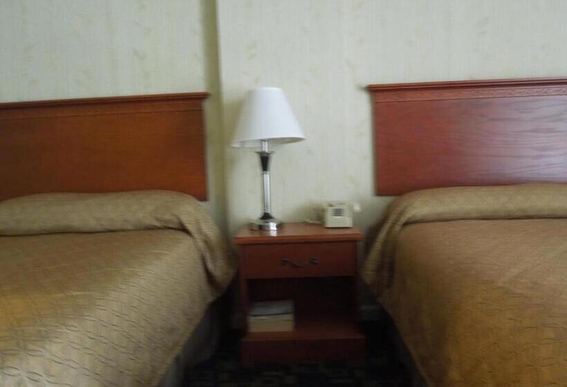 اتاق استاندارد با چشم‌انداز دریا, Seahawk Motel