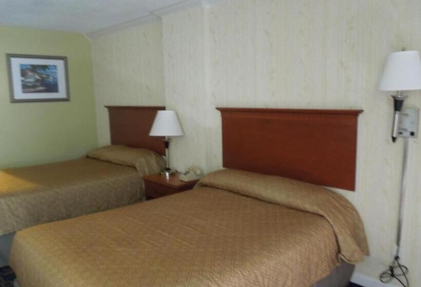 اتاق استاندارد با چشم‌انداز دریا, Seahawk Motel