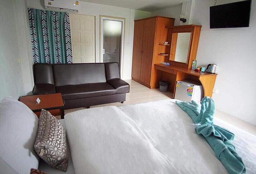 اتاق استاندارد, Aiyapach Inn