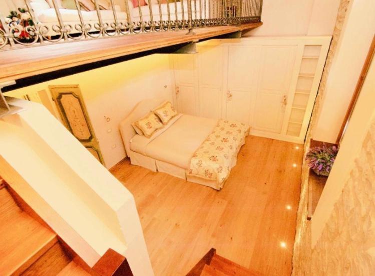 Апартаменты Дюплекс 1 Спальня, Bed&breakfast La Badia