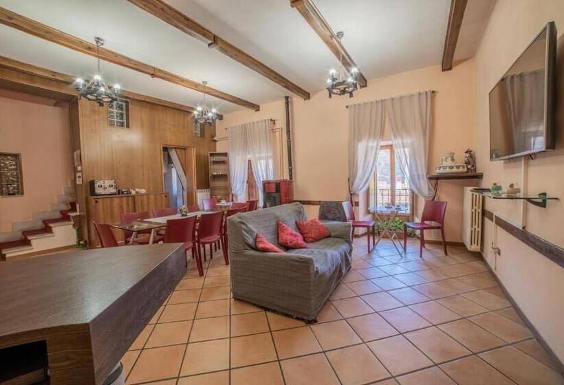 Дом 1 Спальня, Dimora Fresilia Casa Vacanze