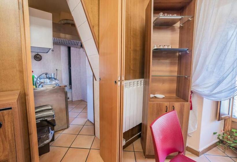 Дом 1 Спальня, Dimora Fresilia Casa Vacanze