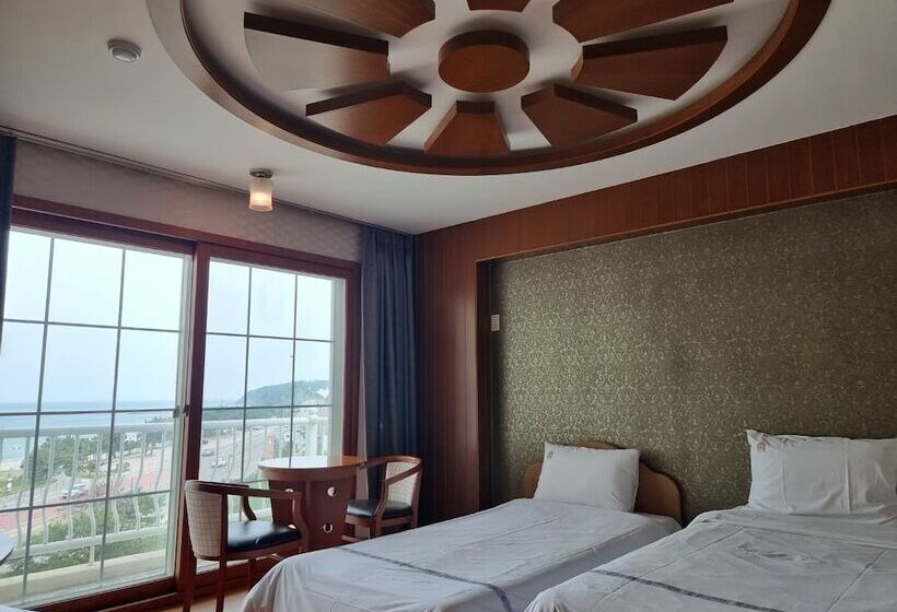 Номер Стандарт, Benikea Hotel Mountain & Ocean Yangyang