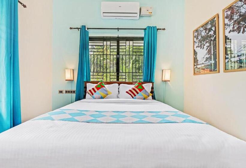 침실 1개 아파트, Deluxe Abode In Calicut